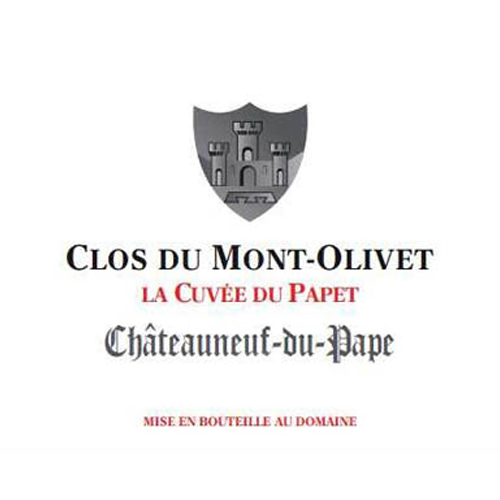 Châteauneuf-du-pape La Cuvée de Papet