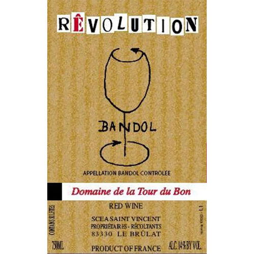 Bandol Revolution