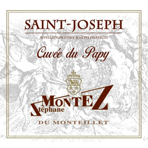 Saint-Joseph Cuvée du Papy