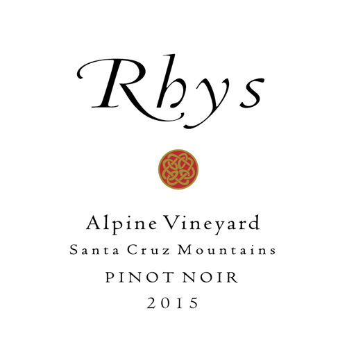 Alpine Vineyard Pinot Noir
