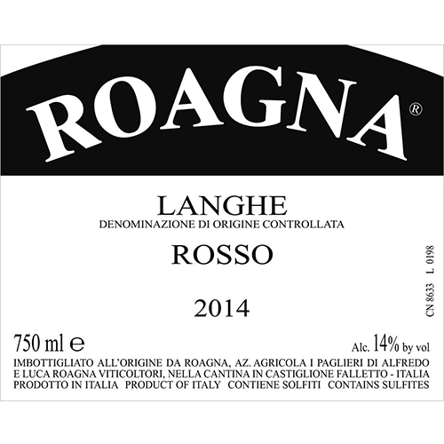 Langhe Rosso