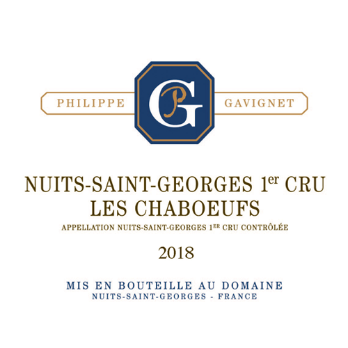 Nuits-Saint-Georges 1er Cru Les Chaboeufs