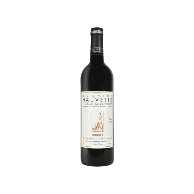 Baux de Provence Rouge Cornaline