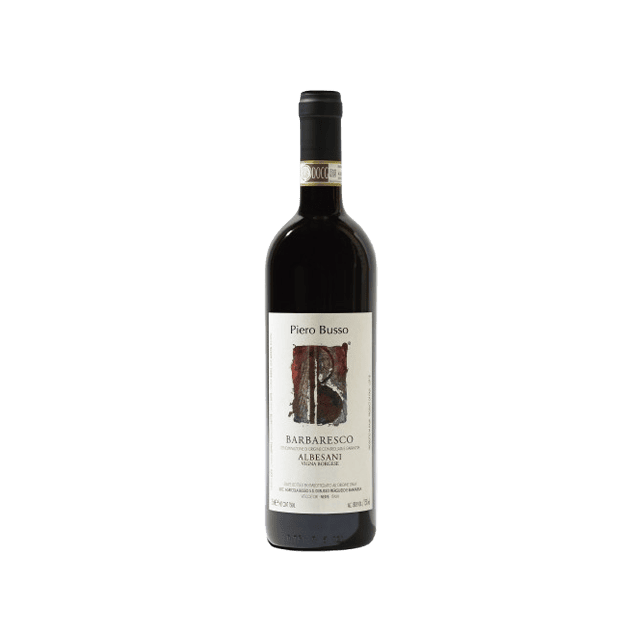 Barbaresco Albesani Vigna Borgese DOCG