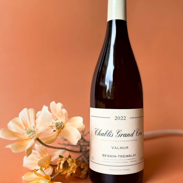 Chablis Grand Cru Valmur