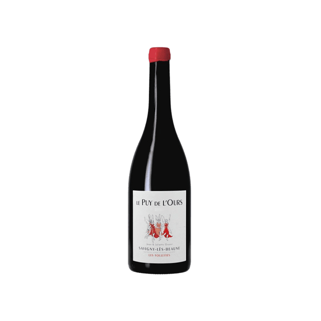 Savigny-lès-Beaune Les Follettes