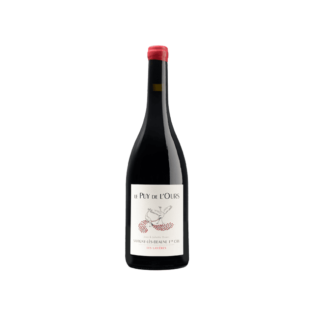 Savigny-lès-Beaune 1er Cru Les Lavières