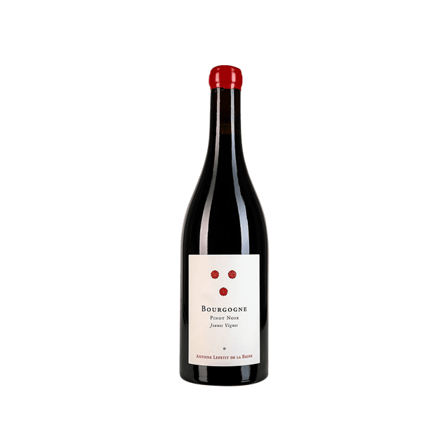 Bourgogne Pinot Noir Jeunes Vignes