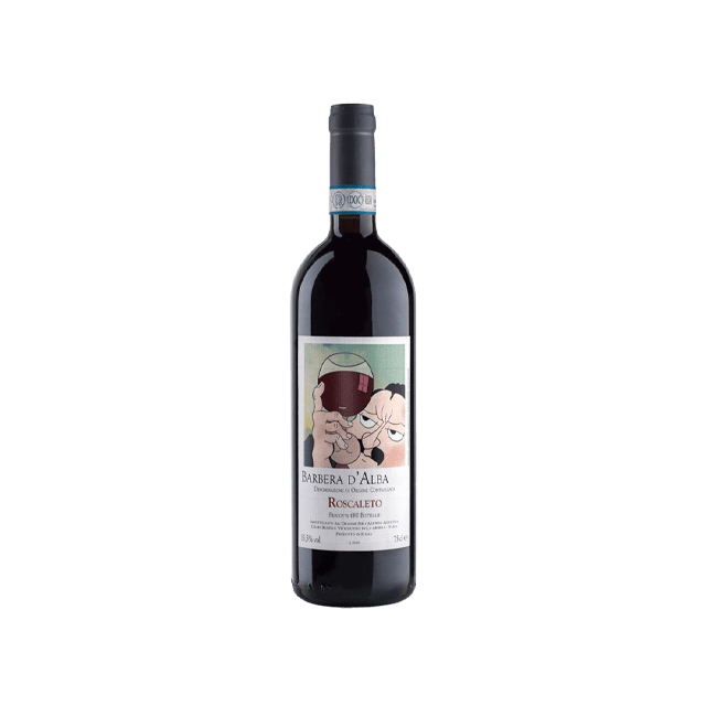 Barbera d'Alba Roscaleto DOC