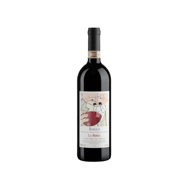 Barolo La Serra DOCG