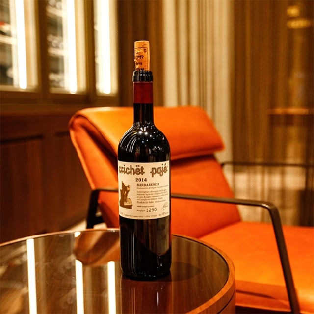 Crichët Pajé Barbaresco