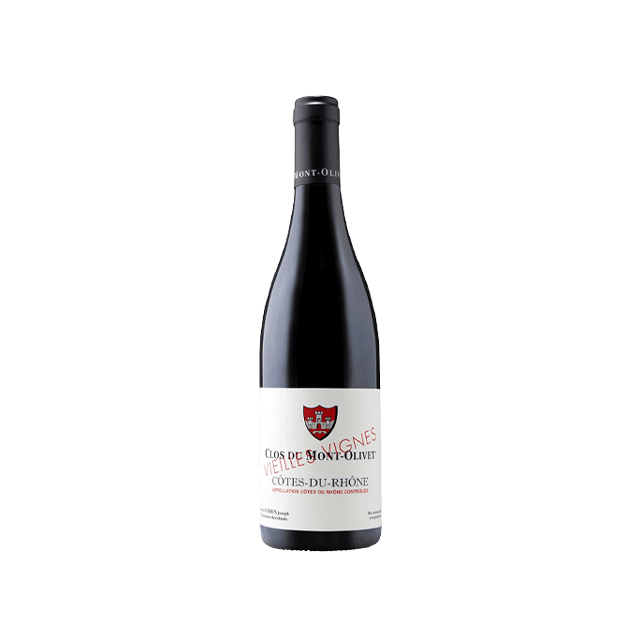 Cotes-du-Rhone Rouge Vieilles Vignes