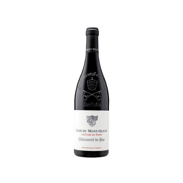 Châteauneuf-du-pape La Cuvée de Papet