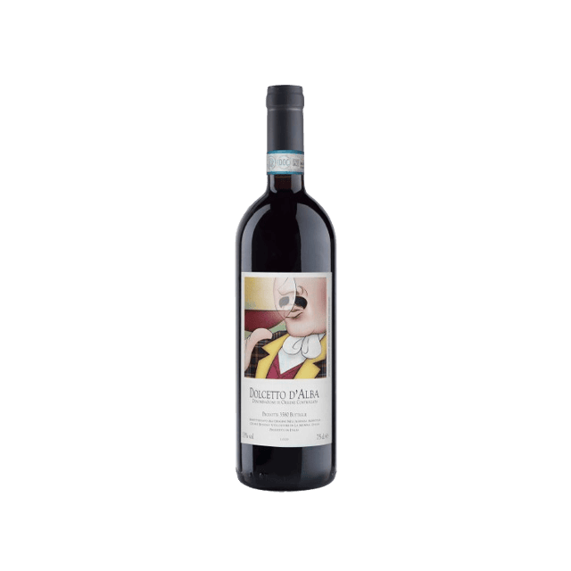 Dolcetto d'Alba San Bartolomeo DOC