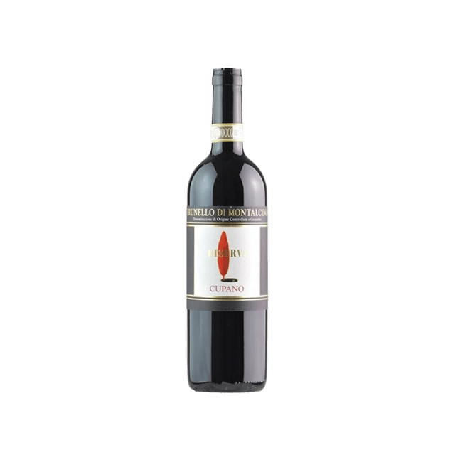 Brunello di Montalcino Riserva DOCG
