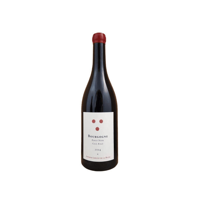 Bourgogne Pinot Noir Cuvée Ronde