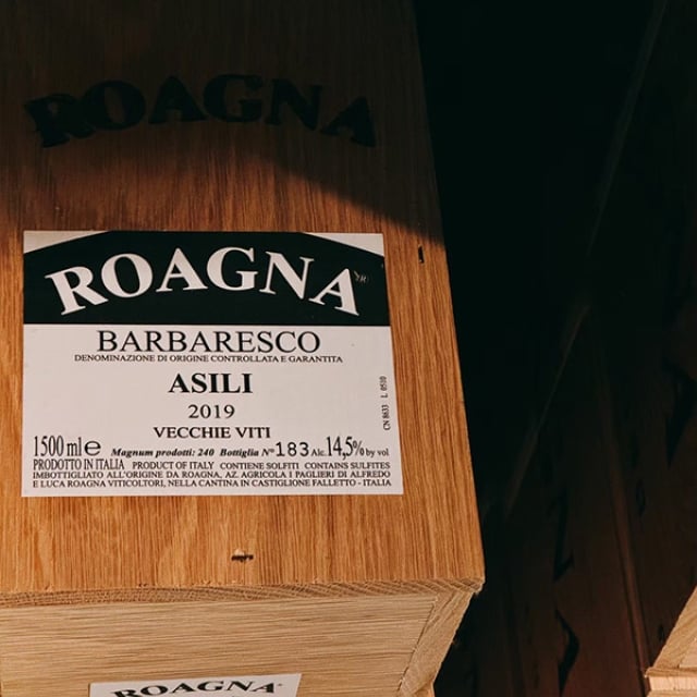 Vecchie Viti Barbaresco Asili