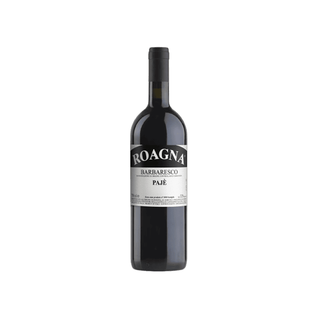 Barbaresco Pajé
