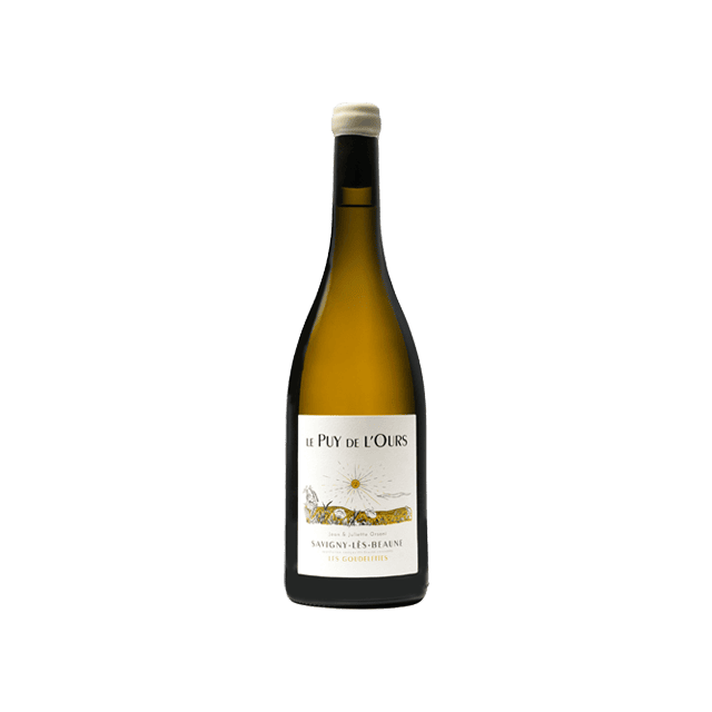 Savigny-lès-Beaune Les Goudelettes