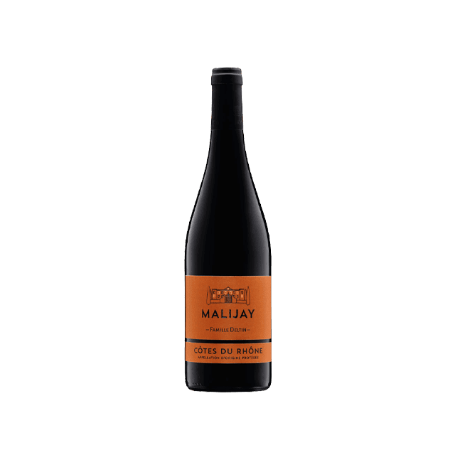 M de Malijay rouge AOC