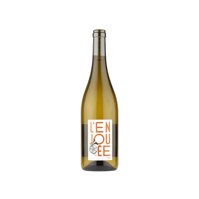 L’Enjouée Blanc