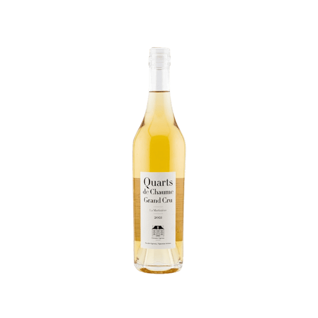 Quarts de Chaume Grand Cru La Martinière (0.5L)