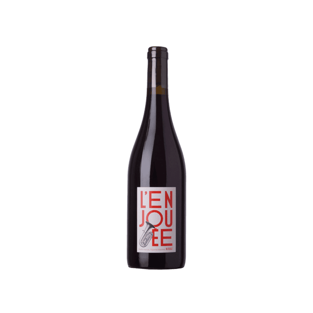 L’Enjouée Rouge