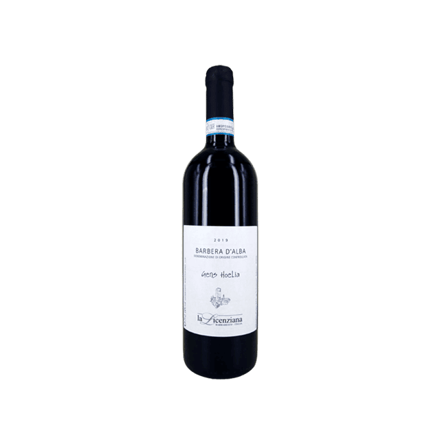 Barbera d'Alba Gens Hoelia