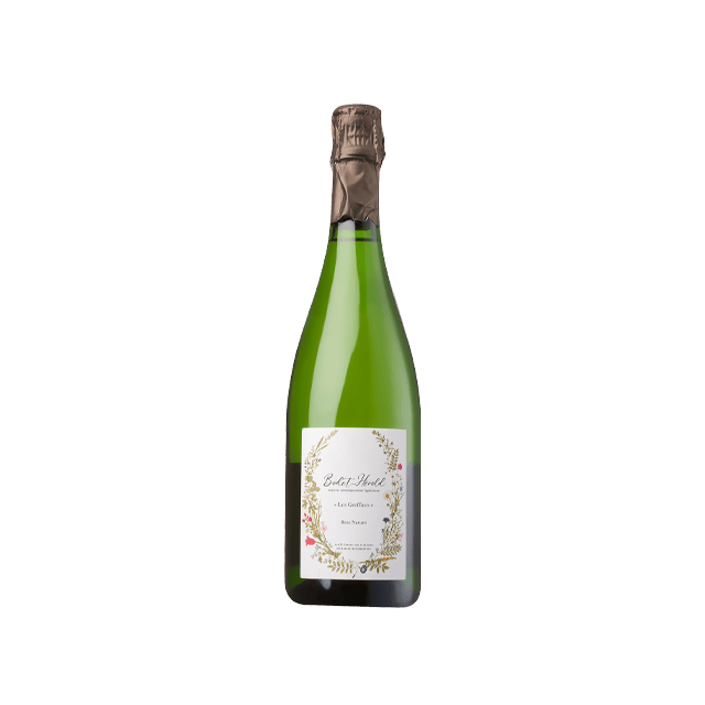 Les Greffiers Vieilles Vignes Brut Nature