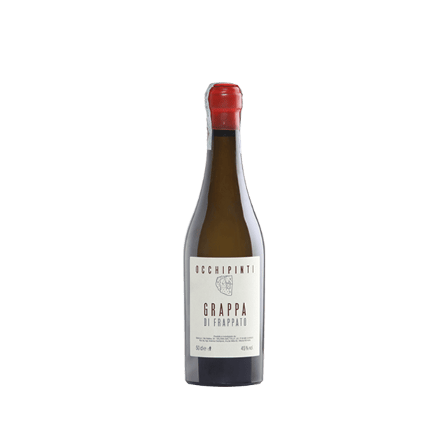 Grappa di Frappato (0.5L)