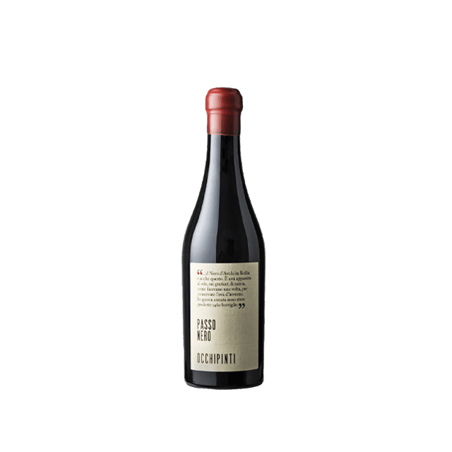 Passo Nero Passito (0.5L)