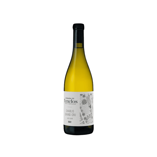 Chablis Grand Cru Les Clos