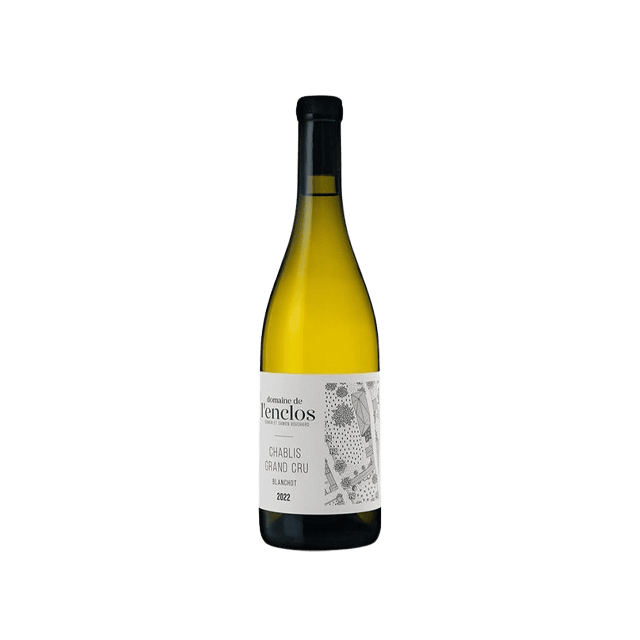 Chablis Grand Cru Blanchot