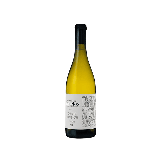 Chablis Grand Cru Vaudésir