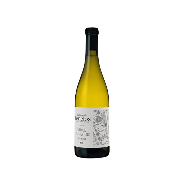 Chablis 1er Cru Montmains