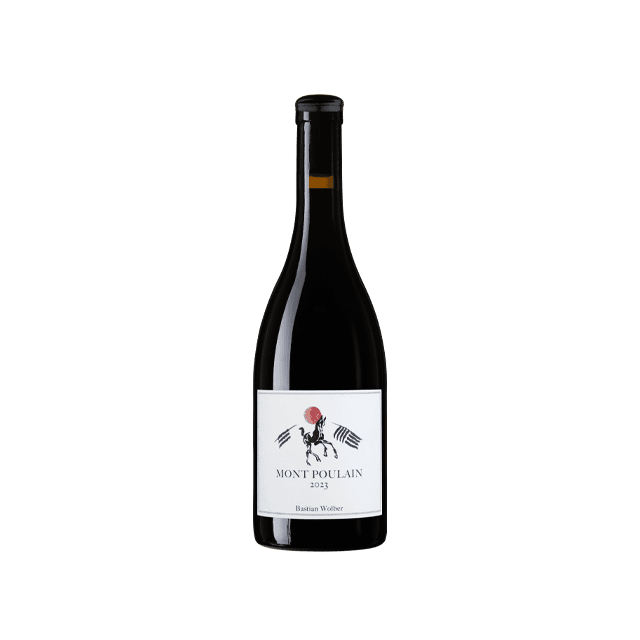 Coteaux Bourguignons Rouge Mon Poulain