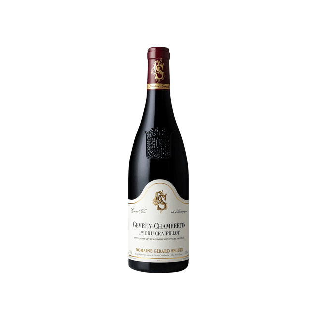 Gevrey-Chambertin 1er Cru Lavaux-St-Jacques