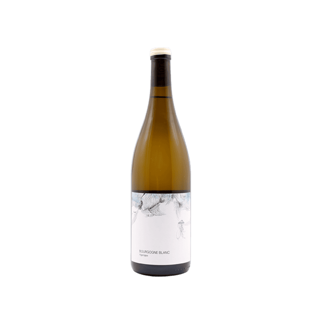Bourgogne Côte d'Or Blanc Aganippe