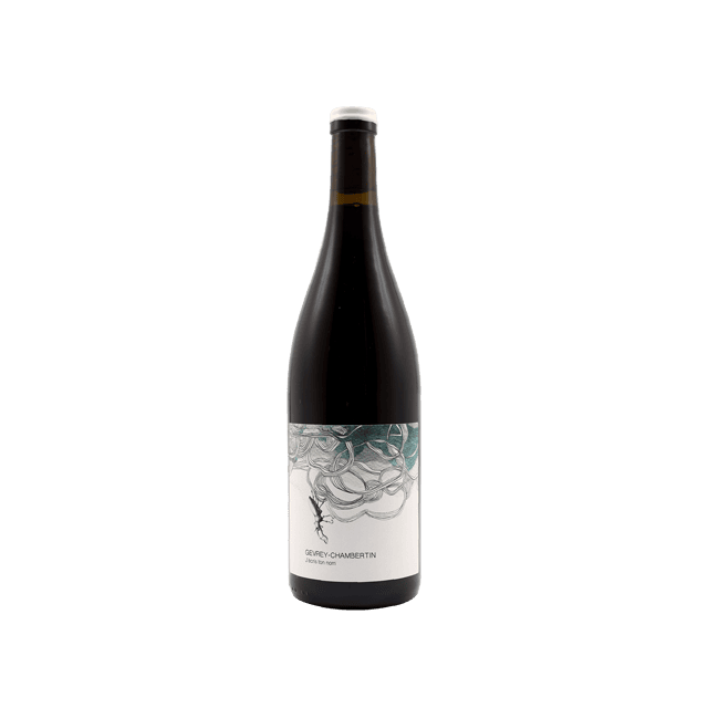 Gevrey-Chambertin J'écris ton nom