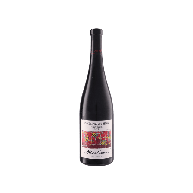 Pinot Noir Grand Cru Hengst
