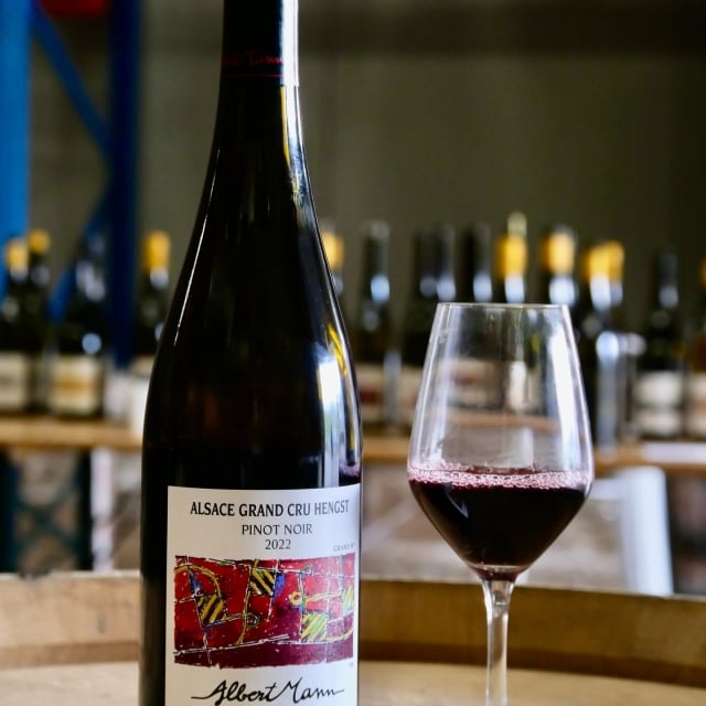 Pinot Noir Grand Cru Hengst