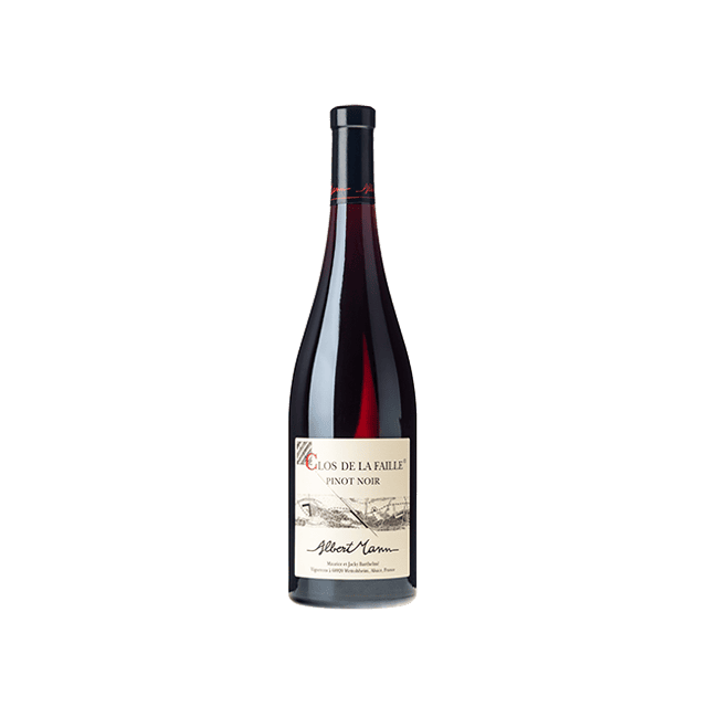 Pinot Noir Clos De La Faille