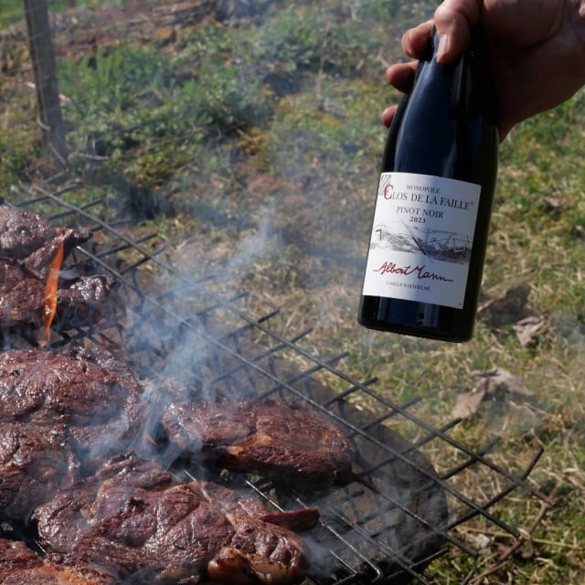 Pinot Noir Clos De La Faille