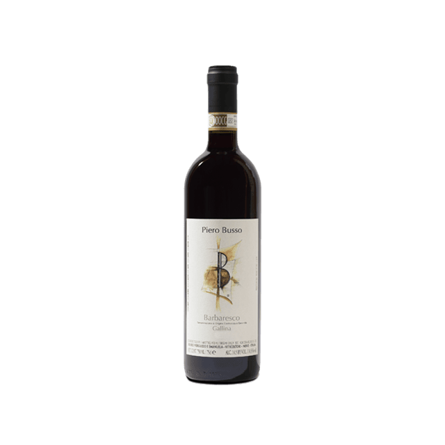 Barbaresco Gallina DOCG