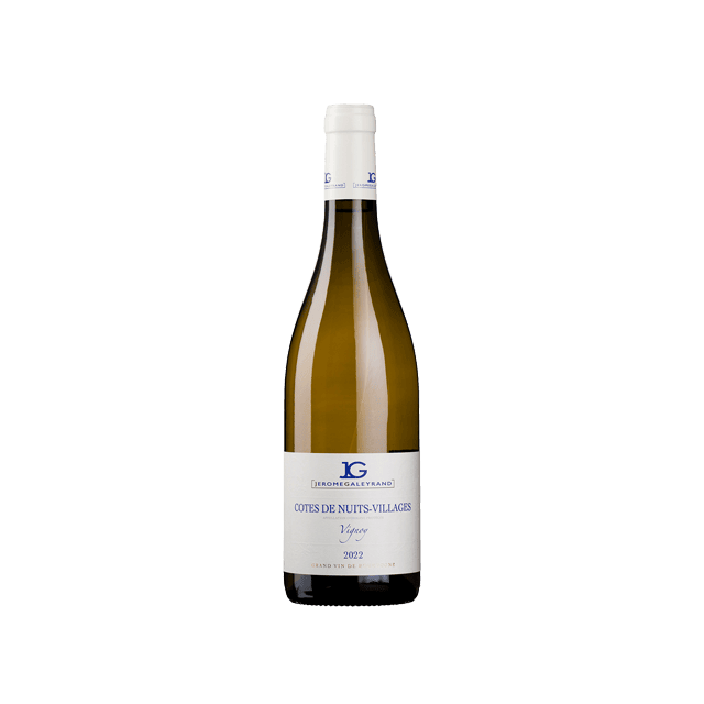Côte de Nuits Villages Blanc Vignoy
