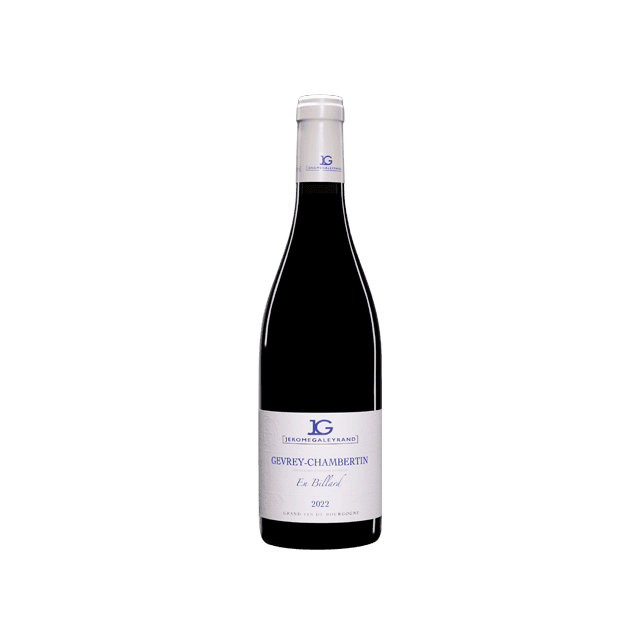 Gevrey-Chambertin En Billard
