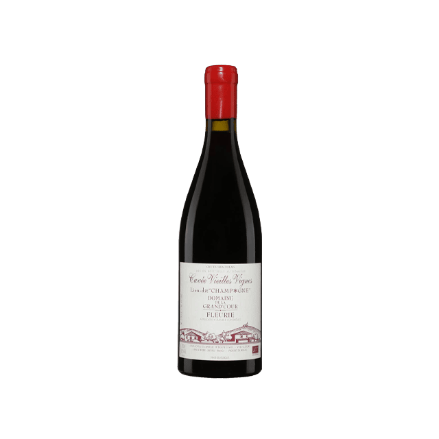 Fleurie Lieu dit Champagne