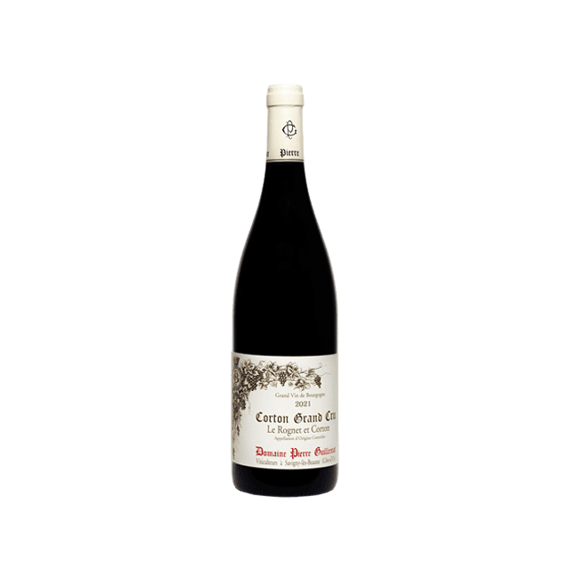 Corton Grand Cru Les Rognet et Corton