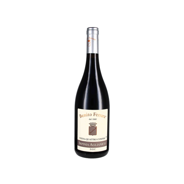 Irpinia Aglianico"Vigna Quattro Confini" DOC