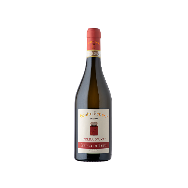 Greco di Tufo"Terra D'uva" DOCG